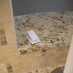 Remote Control for the Automated Lighting above the Sink - Lighting