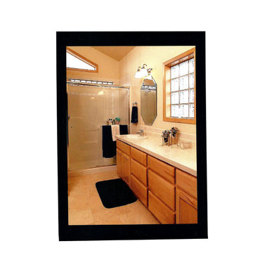 Bathroom's new and remodel