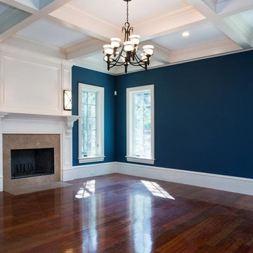 Past Custom-Homes Built