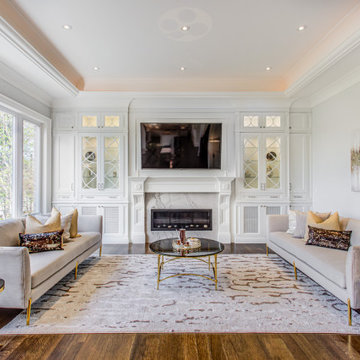 Bridle Path Residence