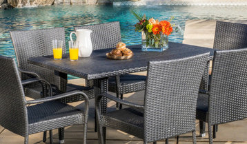Outdoor Dining Furniture With Free Shipping
