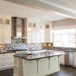 Vancouver West Custom Home - Products