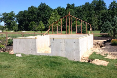 Design ideas for a landscaping in Chicago.