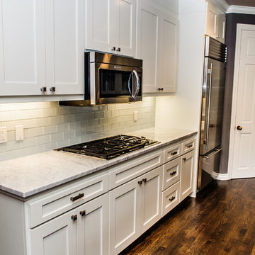Houghton Remodel