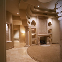 Master bed room