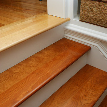 Cherry Flooring - Barrington, Rhode Island