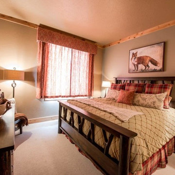 Rustic Condo in Victor, ID