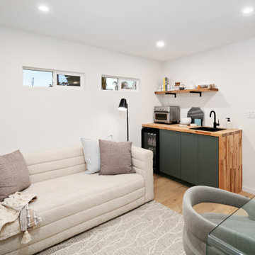 Normal Heights Spanish Renovation