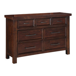 Sonoma Dresser - Dressers