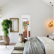 bedrooms
