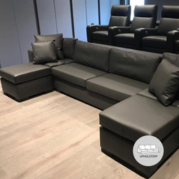 Upholstery - Theater Seating