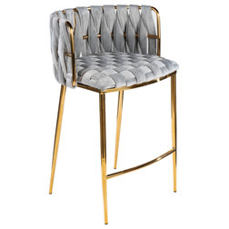Contemporary Bar Stools And Counter Stools by Statements by J