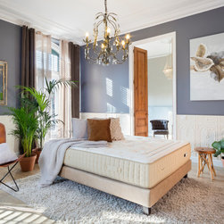 Fotograf&iacute;as para cat&aacute;logo de colchones: SONPURA - Beds