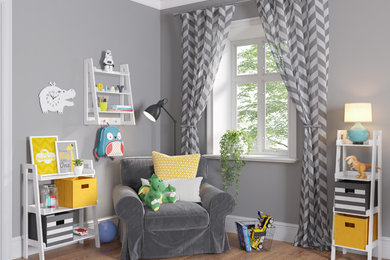 Kids' room - kids' room idea in Minneapolis