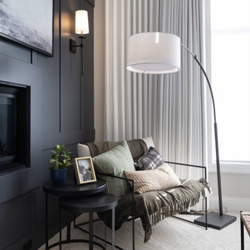 Elbow Valley Redecorating Project