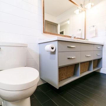 Rustic Charm With A Contemporary Twist