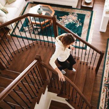 Captain's Stair & Flooring