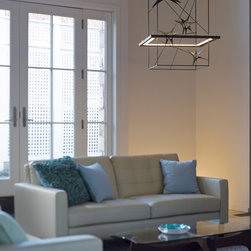 Hubbardton Forge Lighting - Chandeliers