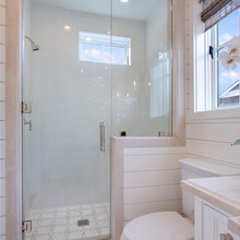 bathrooms