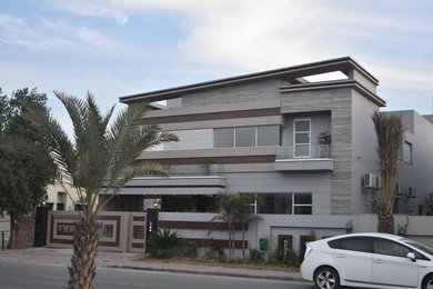 1 Kanal House in Bharia Town