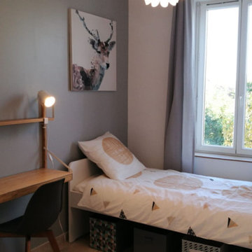 Rénovation d'un appartement à Narbonne