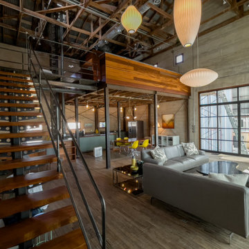 Feed Mill Townhouse