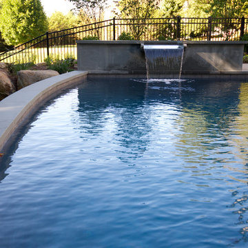 Contemporary Elements - Newtown Square, PA