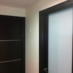 Milano-1M1 Wenge - Interior Doors