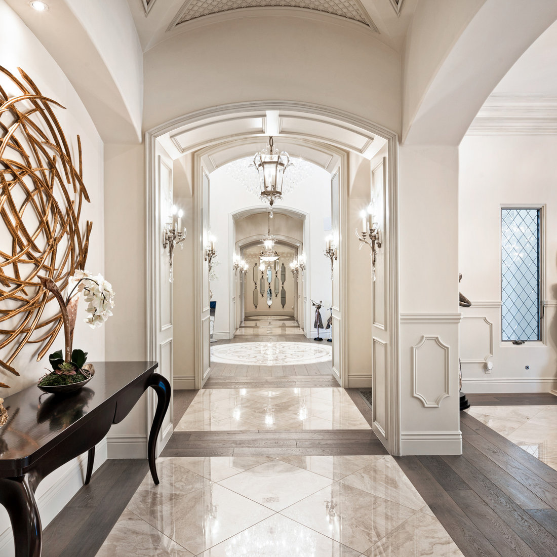 Hallway Niche