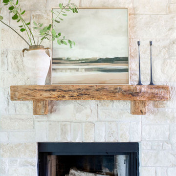 Rustic Refined Ranch Home | Dripping Springs, Texas