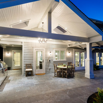Richmond Custom Home
