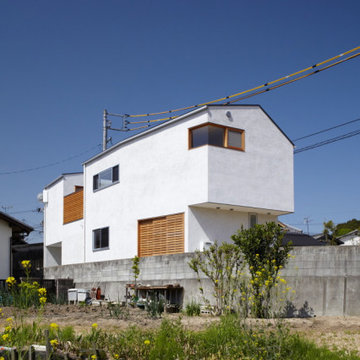 赤崎の家
