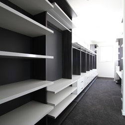 Signature Wardrobes - Products