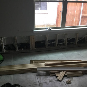 Sewer Backup - Water Damage Restoration