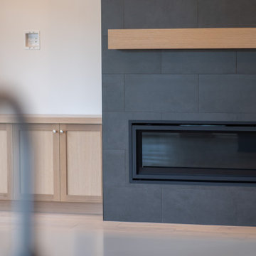 Warm Modern Style in Bend, Oregon