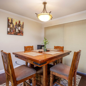 Harris Townhome