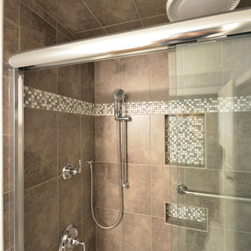 Bathroom and Basement Finish in Urbana, MD