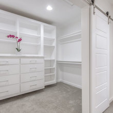 closet door
