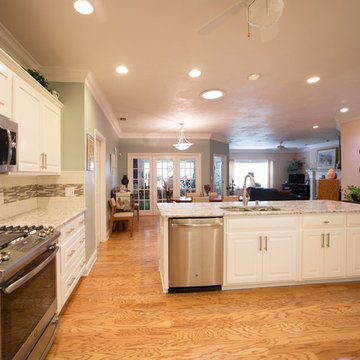 Featured Kitchens