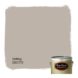Dunn-Edwards Paints Drifting DEC770 - Paint