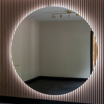 New Character Turnkey Project