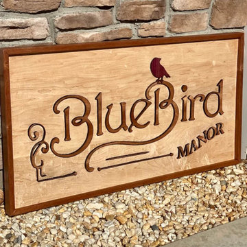 Custom Business Signs