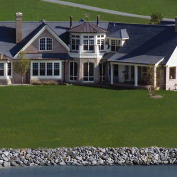 Waterfront Home 1