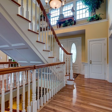 FOR SALE: Custom Home with Pond & Waterfall in Desirable Hudson, Ohio