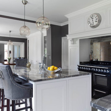 Georgian Farmhouse Renovation