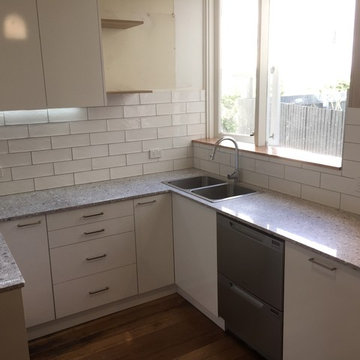 Contemporary Polytec Kitchen