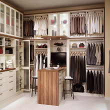 CH Master Closet