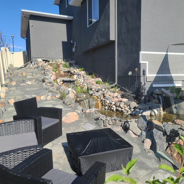 Custom✨ Koi Pond