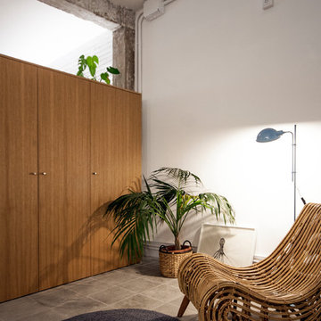 INDUSTRIAL LOFT