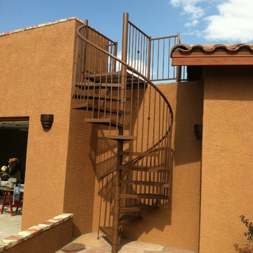 Spiral Staircase